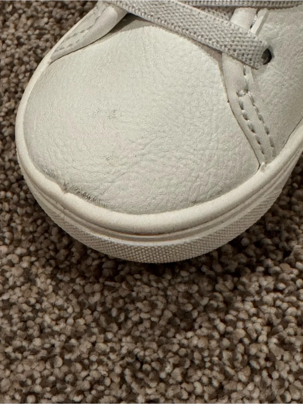 Carters classic white